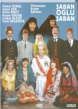 Saban Oglu Saban (DVD)